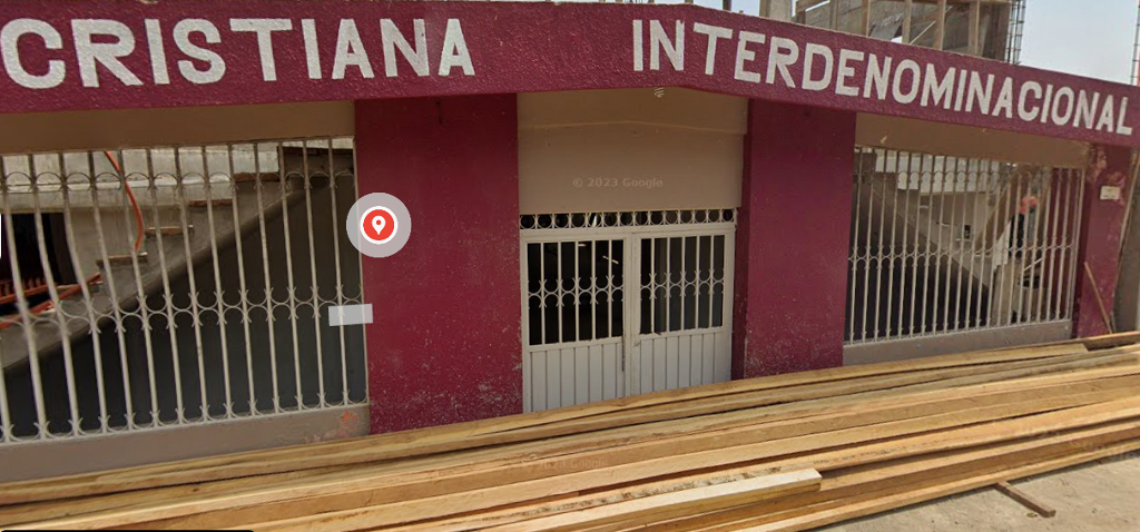 Iglesia Cristiana Interdenominacional-0