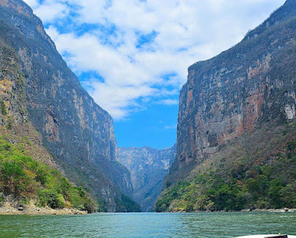 Cañón del Sumidero-0
