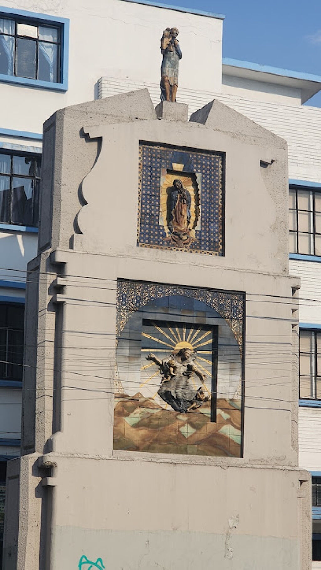 Misterio de La Asunción de la Virgen María-1