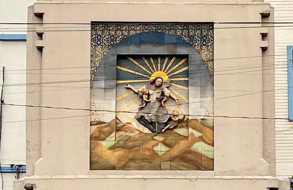 Misterio de La Asunción de la Virgen María-0