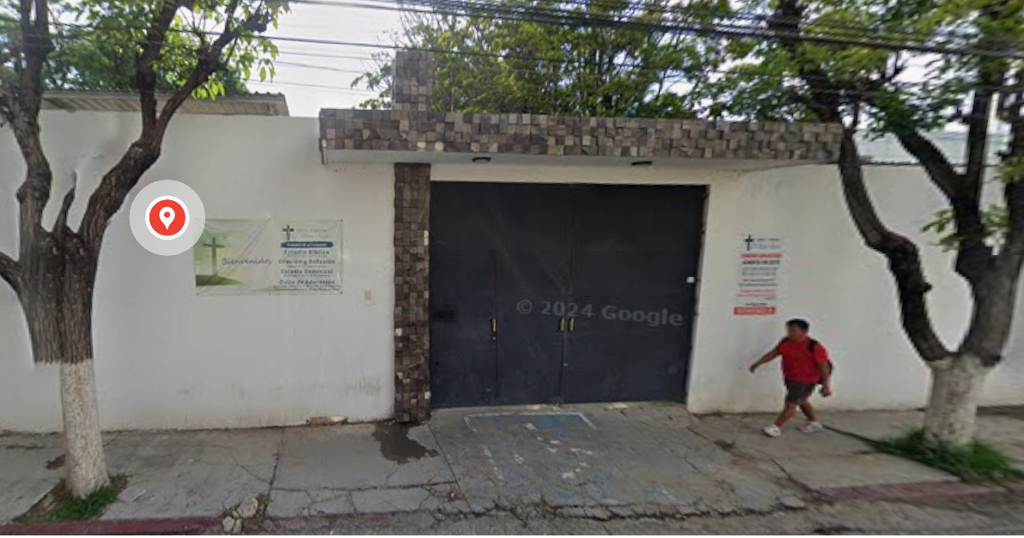 Iglesia Cristiana "El Buen Pastor", A.R.-0