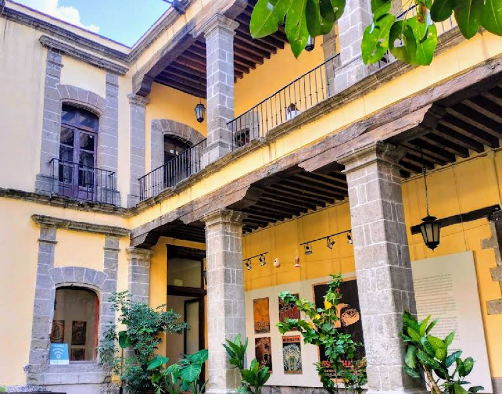 Centro Cultural Casa Talavera-0