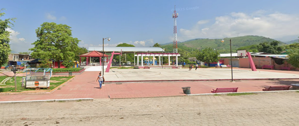 Parque Central de la Col. Juan de Grijalva-0