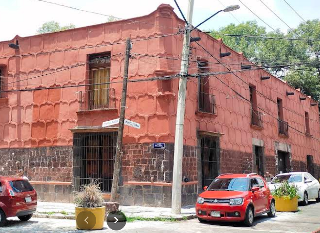 Antigua Casa de la Malinche-0