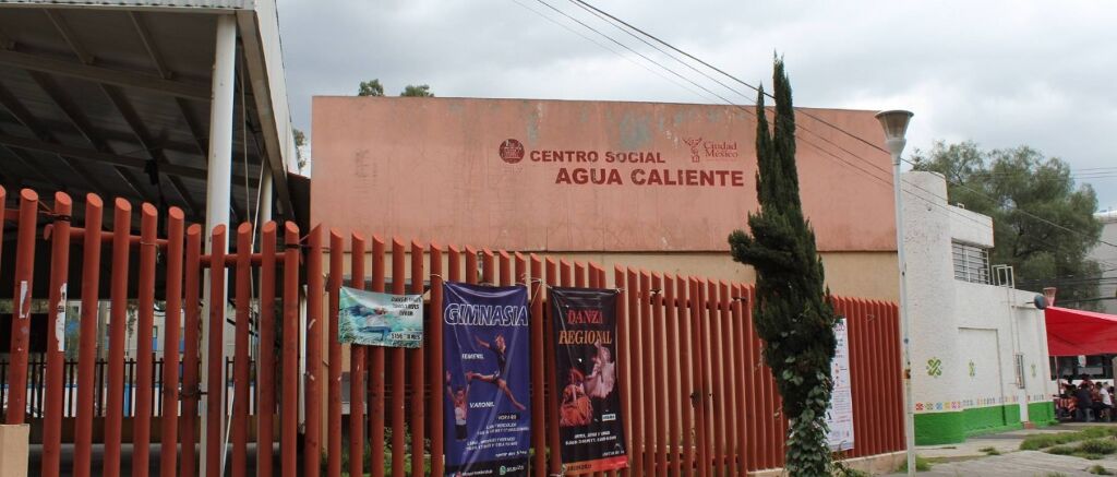 Centro Social Agua Caliente-0