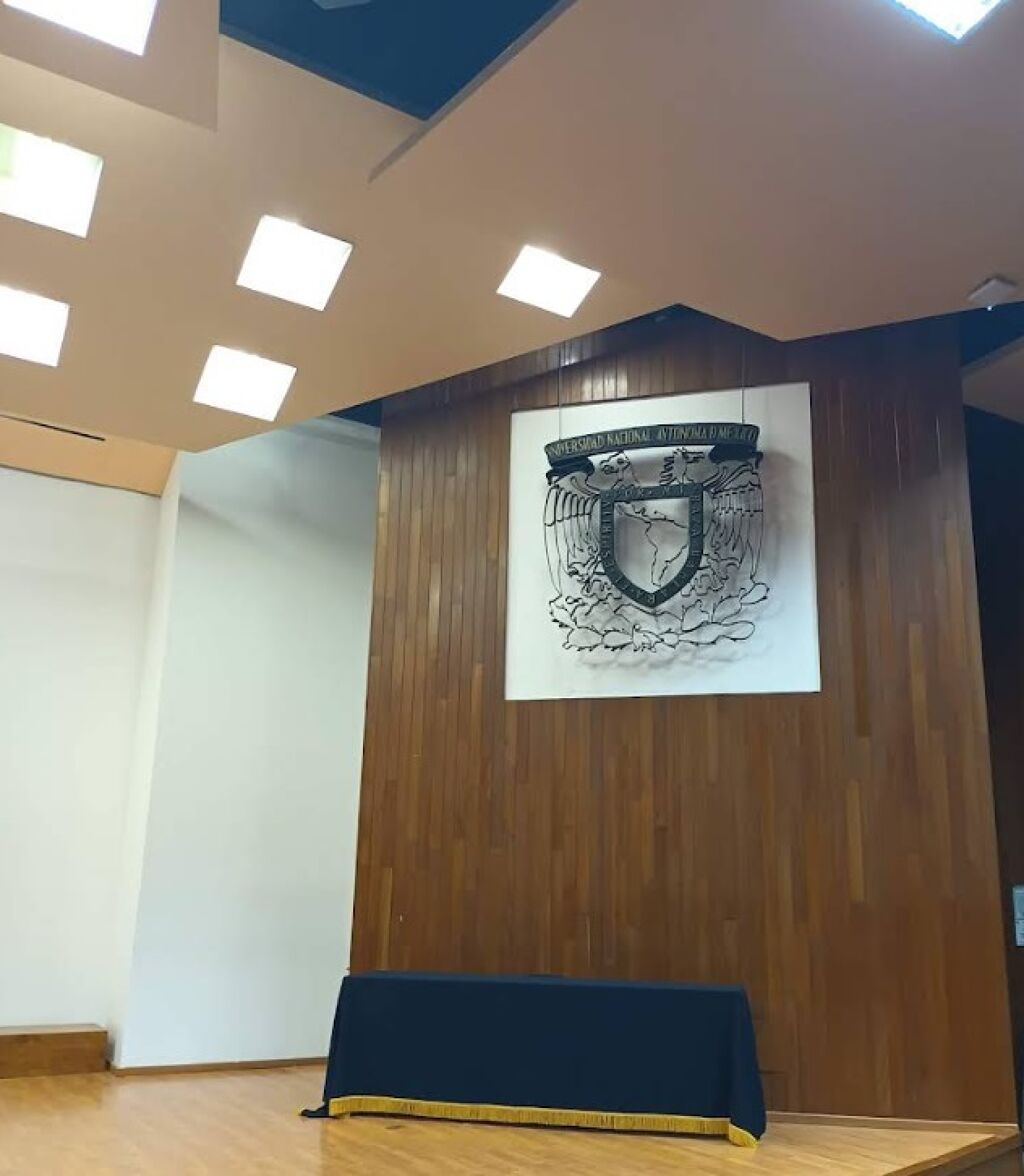 Auditorio "Javier Barros Sierra"-0