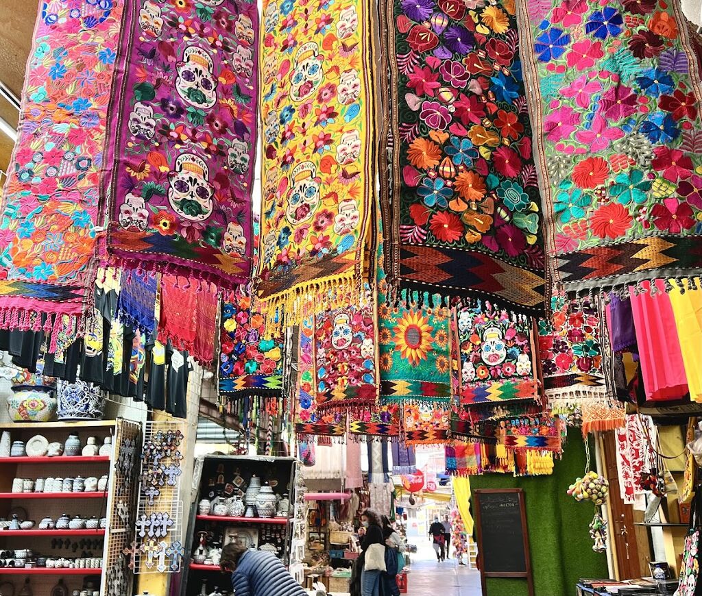 Mercado de Artesanías de La Ciudadela-2