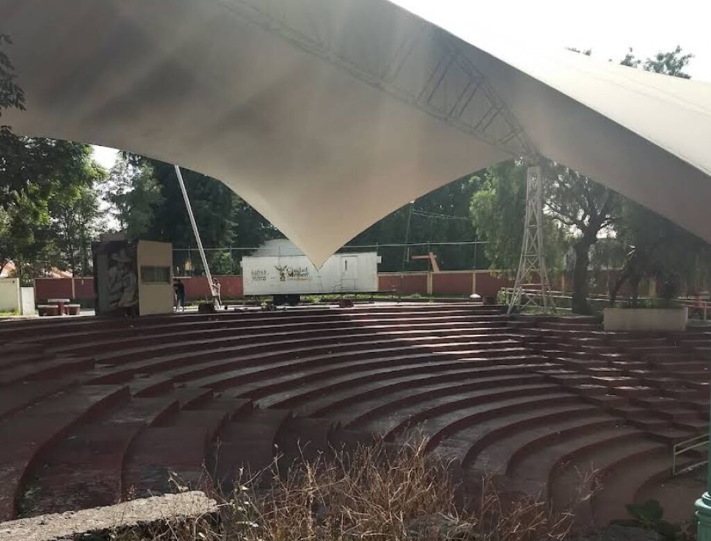 Teatro al aire libre (Foro Benito Juárez)-0