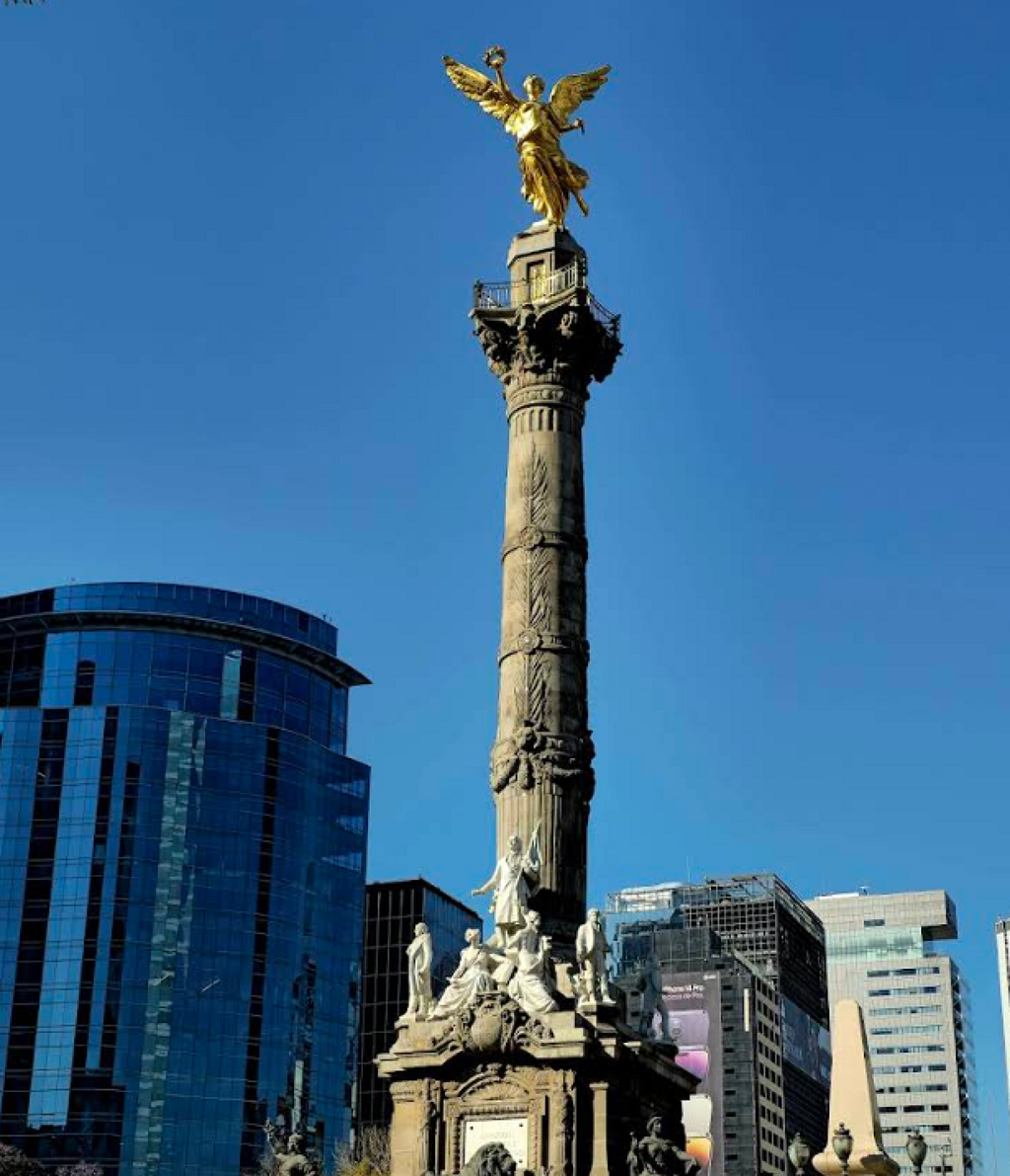 Ángel de la Independencia-0