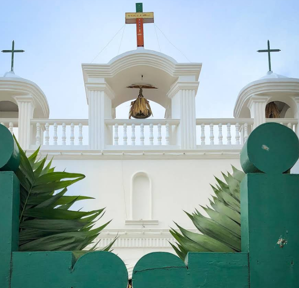 Capilla El Señor de Esquipulas-0