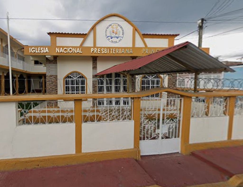 Templo Envangelico Presviteriano-0