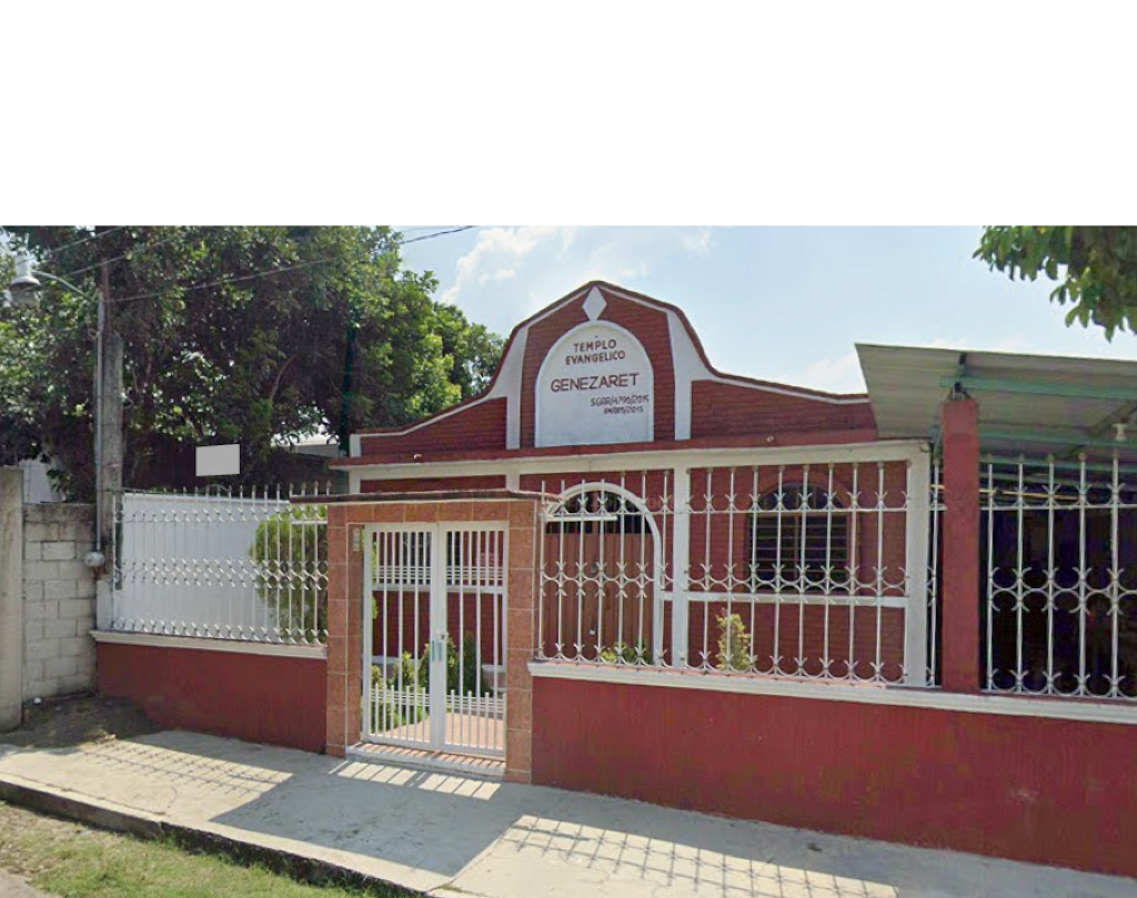 Genesaret Jehová es mi Pastor-0