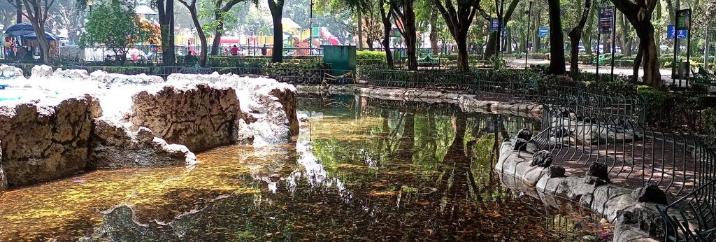 Estanque del Parque-0