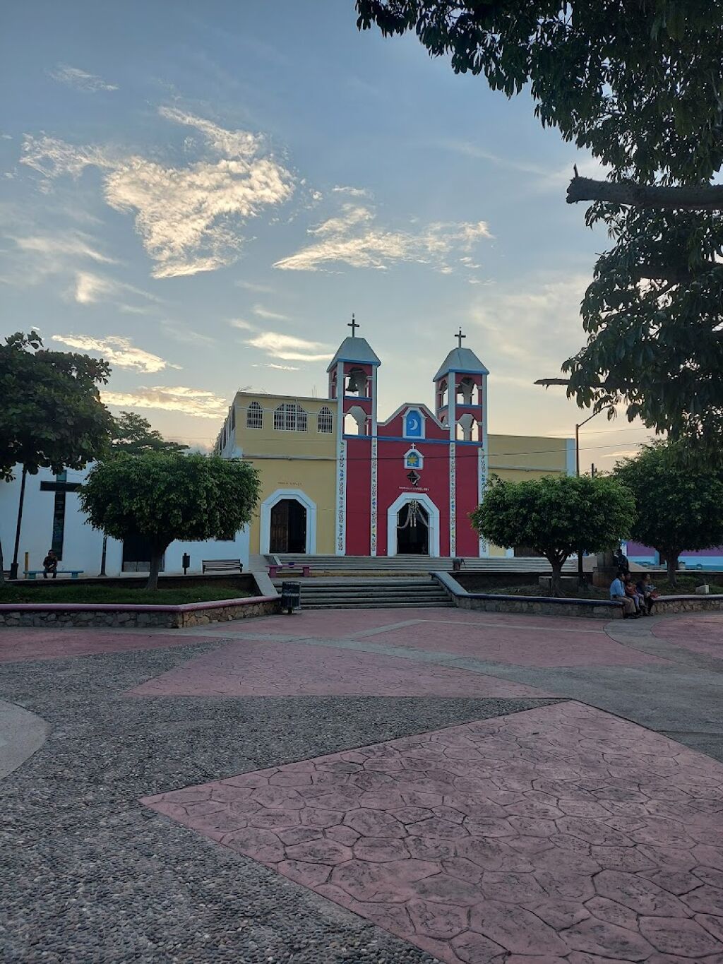 Parque Central de Copoya-0