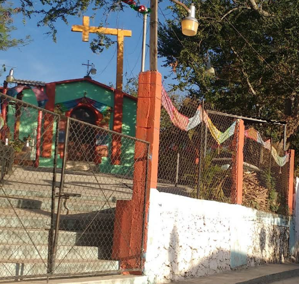 Capilla del Tepeyac-0