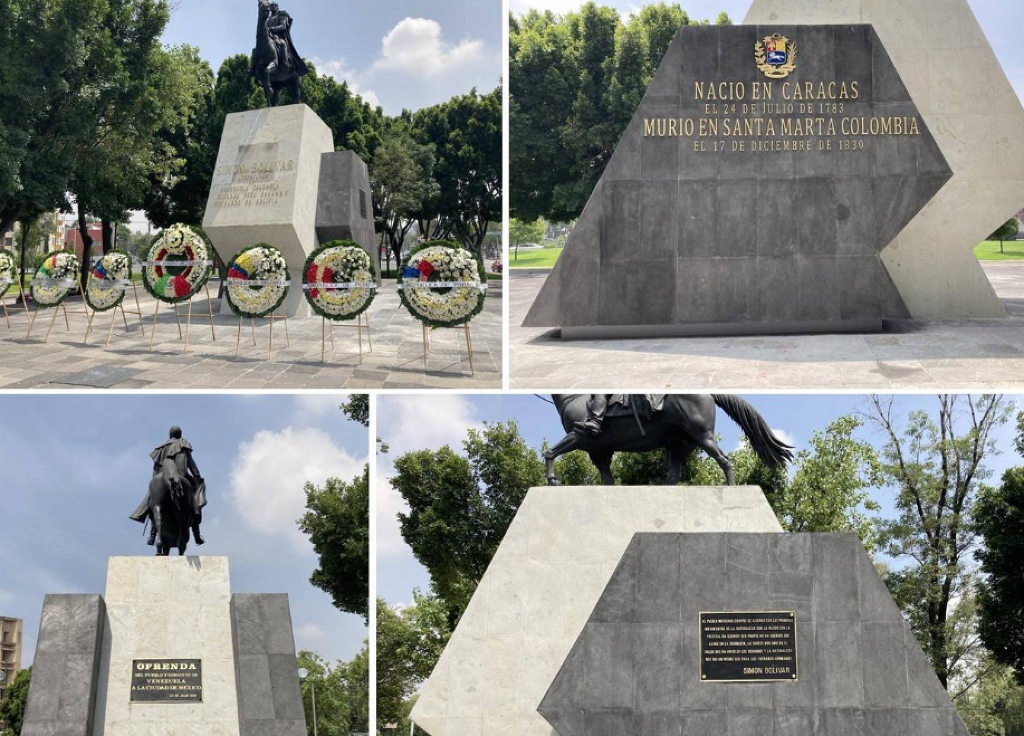 Monumento a Simón Bolívar-0