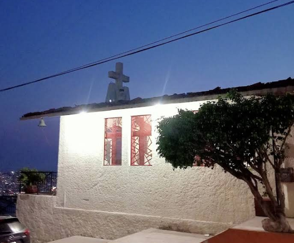 Capilla De la Santisima Trinidad-0