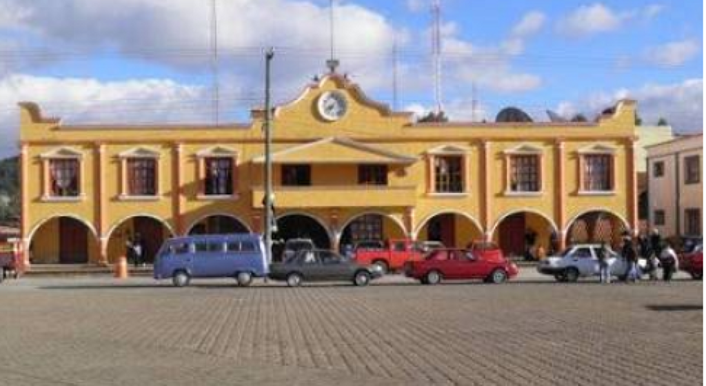Ayuntamiento San Juan Chamula-0