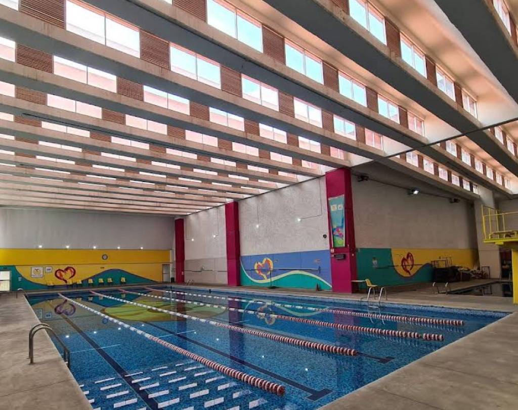 Centro Cultural y Recreativo Niños Héroes-0