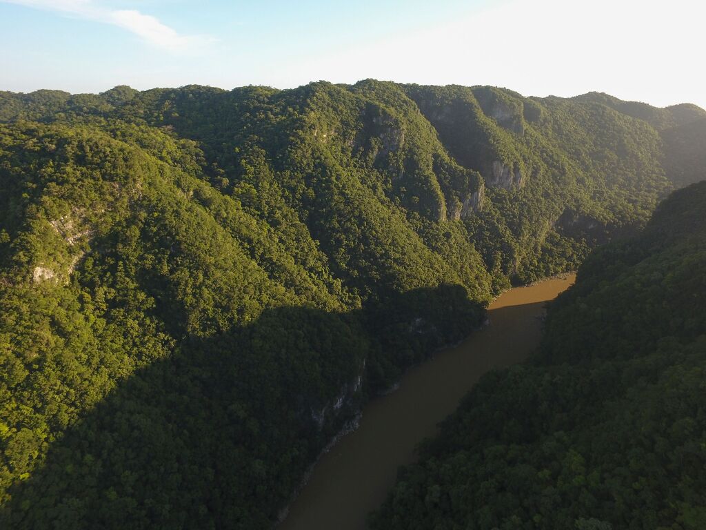 Área de Protección de Flora y Fauna Cañón del Usumacinta-1