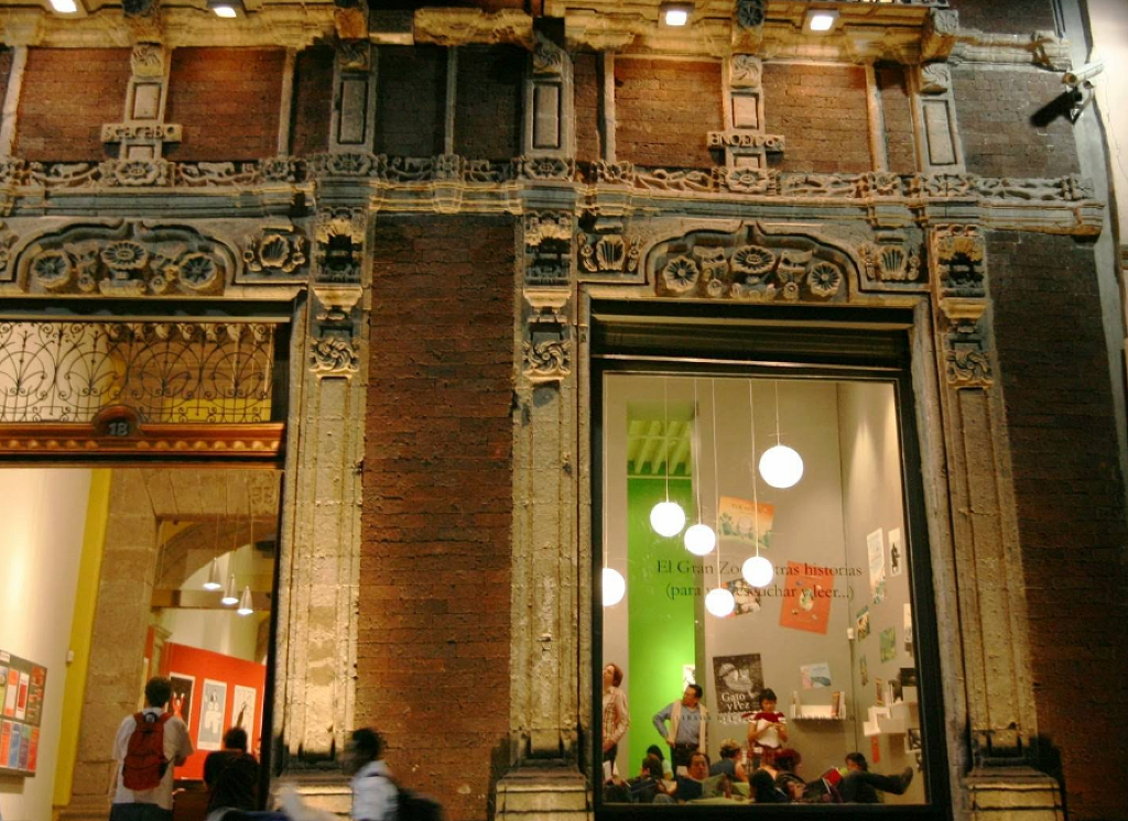 Centro Cultural de España en México-0