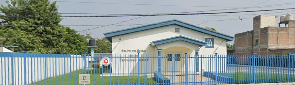 Salón Del Reino De Los testigos De Jehová- r-0
