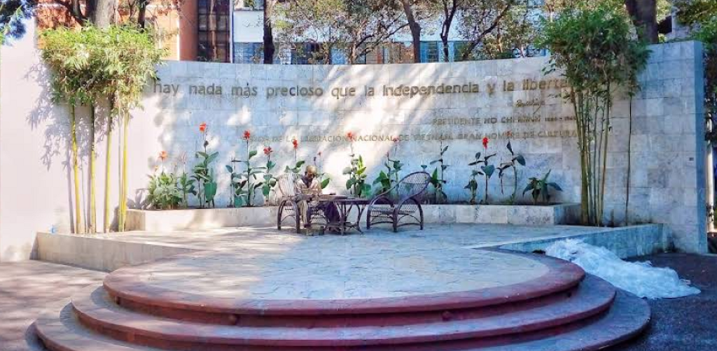 Monumento a Ho Chi Minh-1