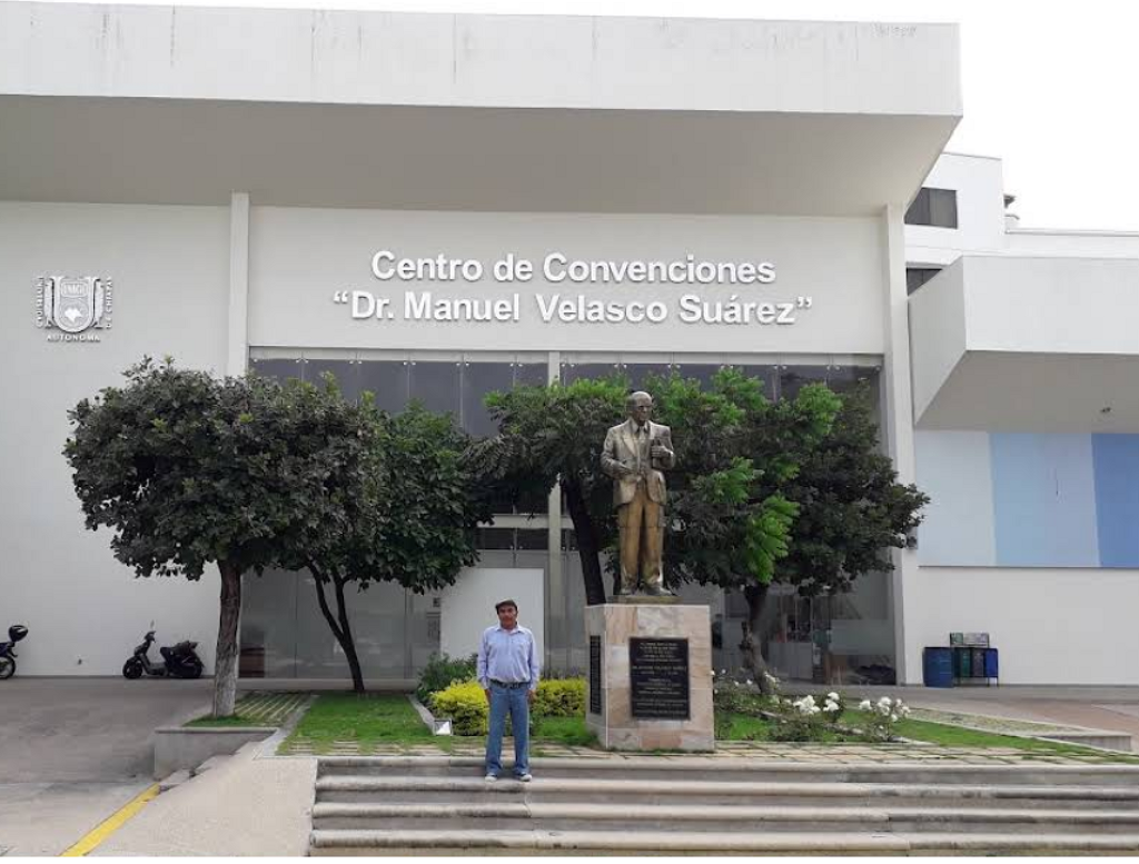 Auditorio Dr. Manuel Velasco Suárez-0