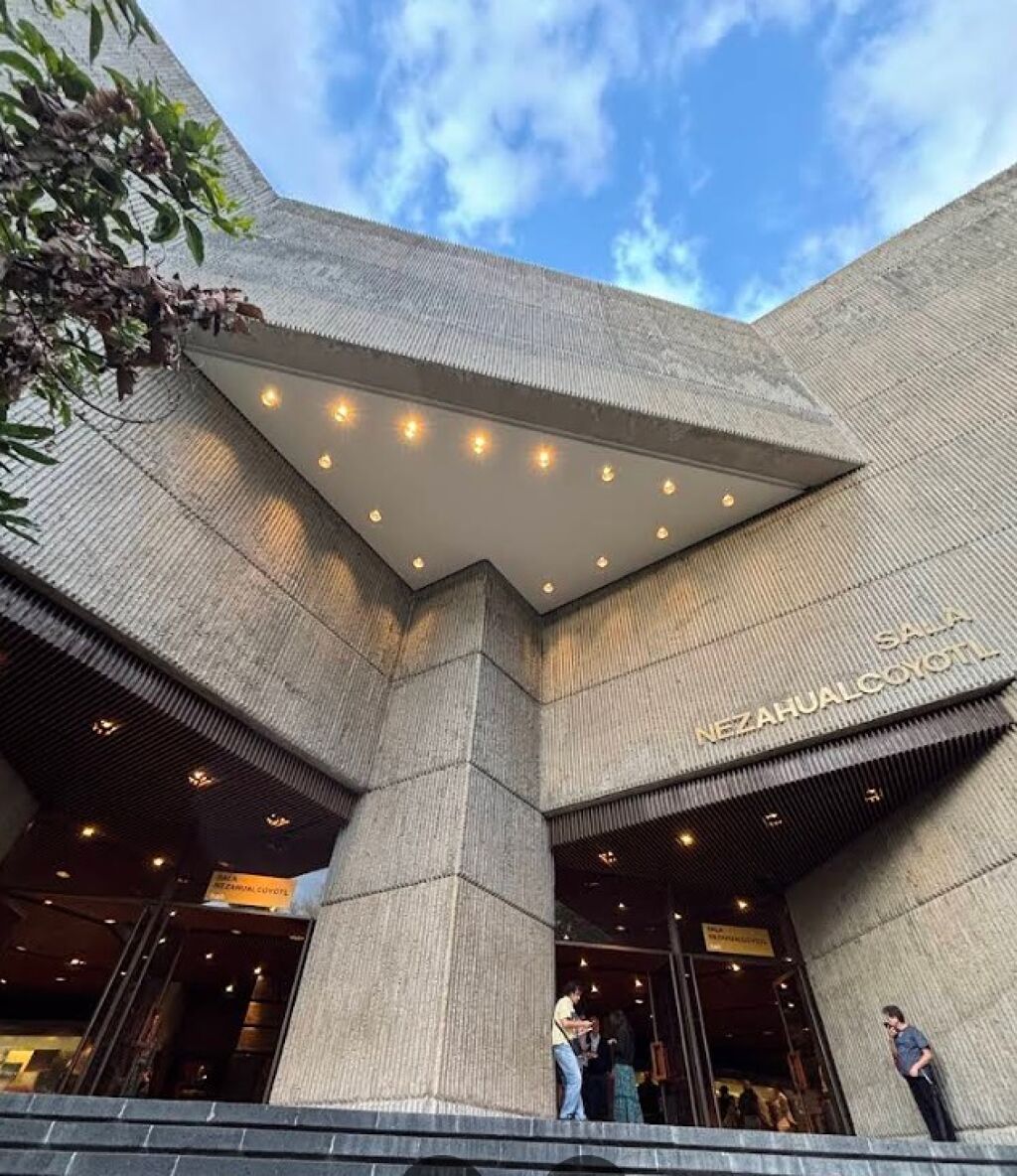 Sala Nezahualcóyotl-0