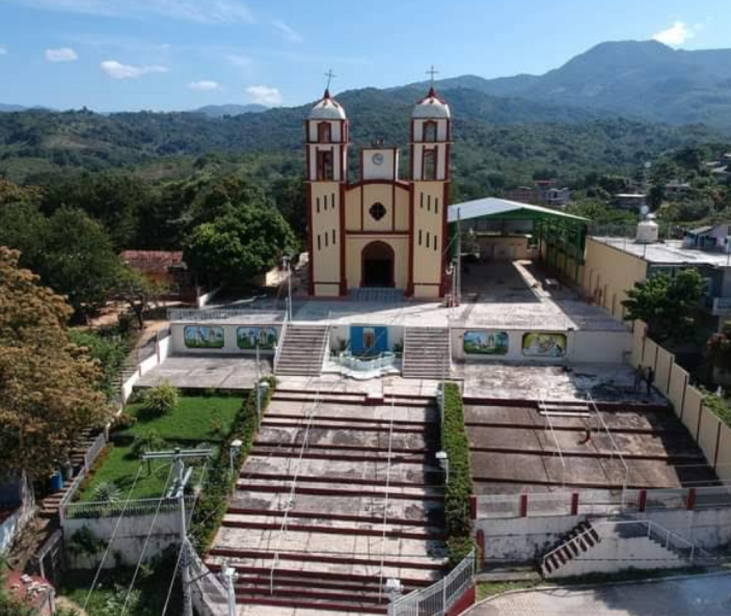 Iglesia De La Virgen De Guadalupe-0