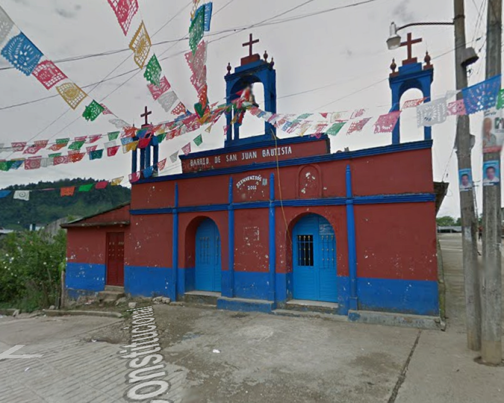 Capilla Catolica Chapel San Juan Bautista-0