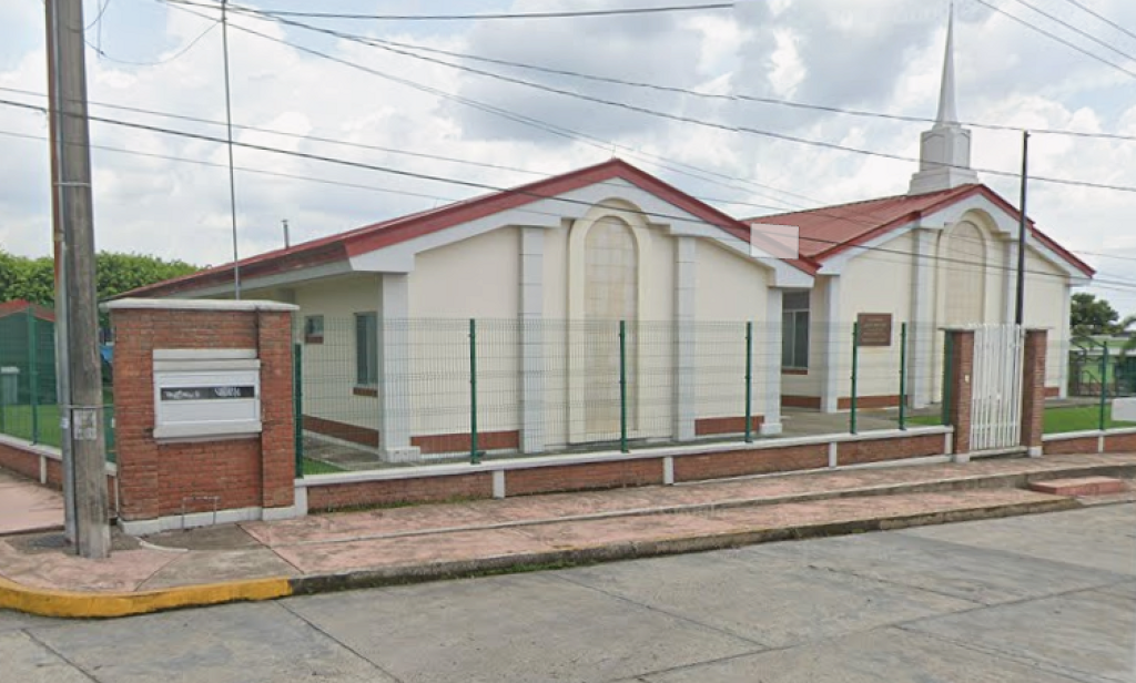 Iglesia Jesucristo de los Santos de los Últimos Dias-0