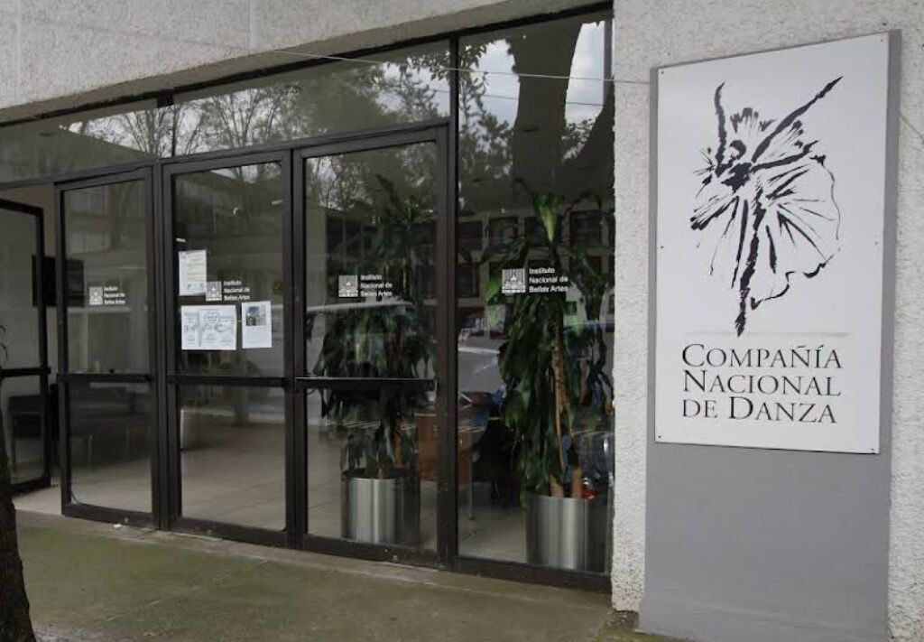 Compañía Nacional de Danza México-0