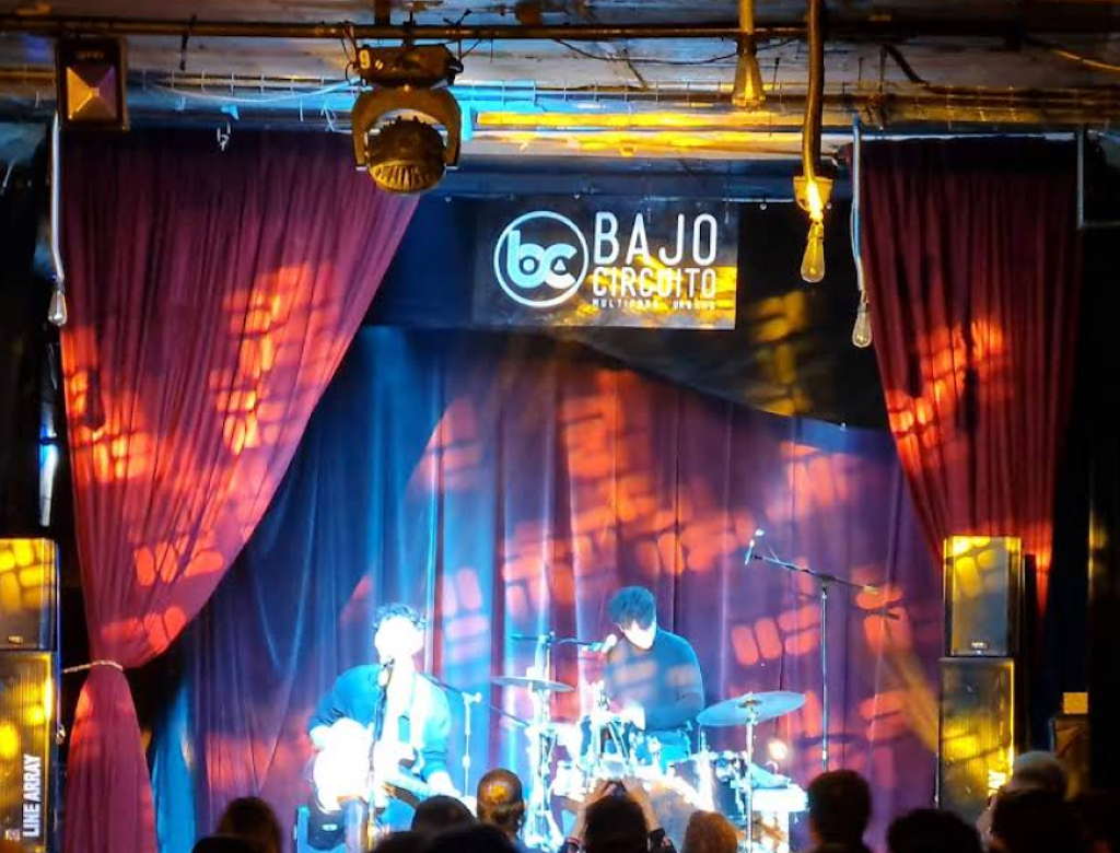 Bajo Circuito Multiforo Urbano-0