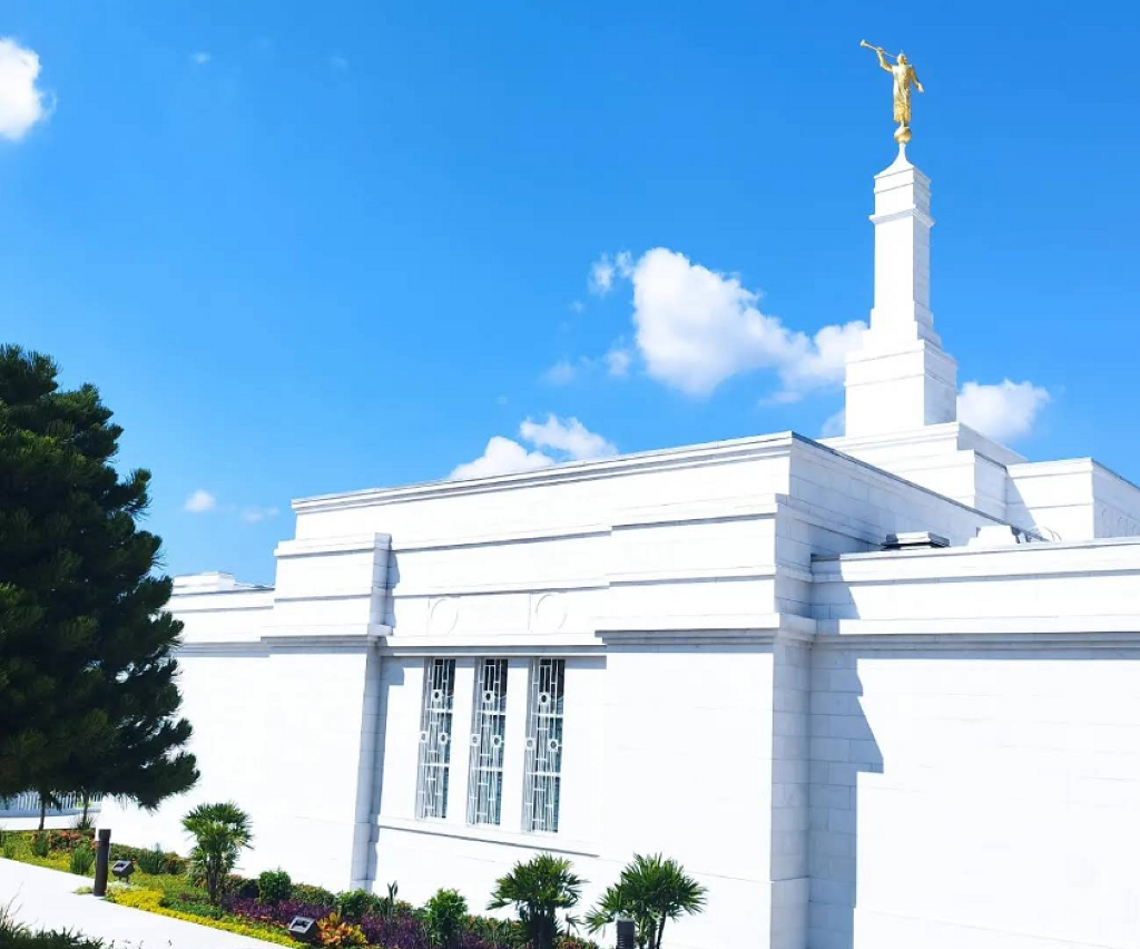 Templo de Tuxtla Gutiérrez, México-0