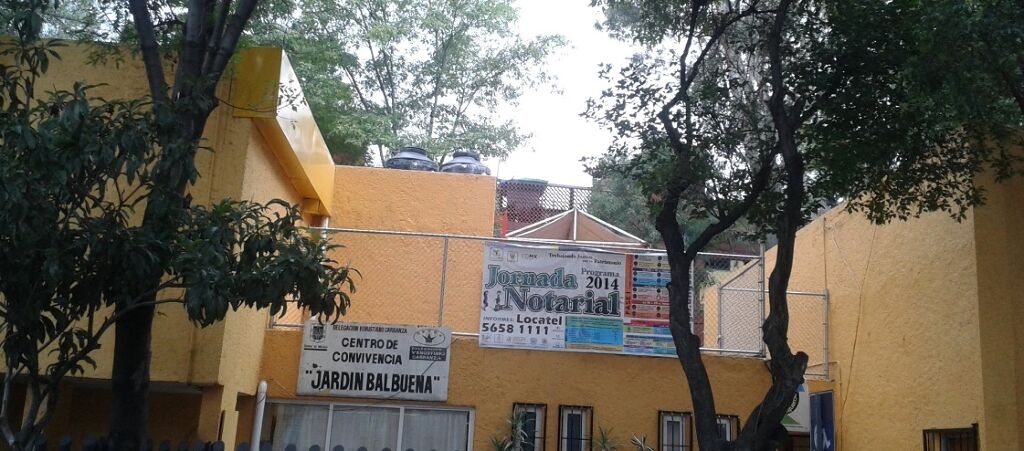 Centro de Convivencia Jardín Balbuena-0