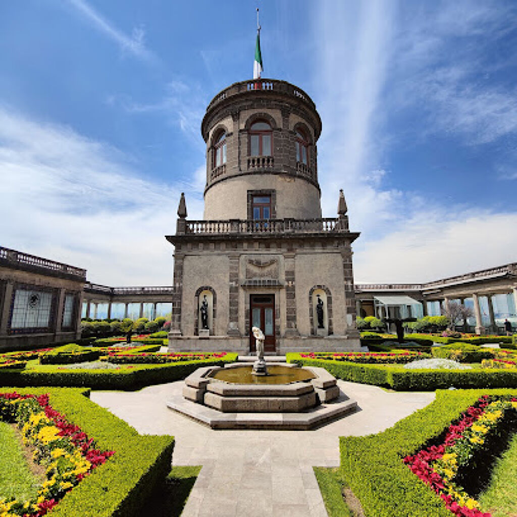 Museo Nacional de Historia Castillo de Chapultepec-0