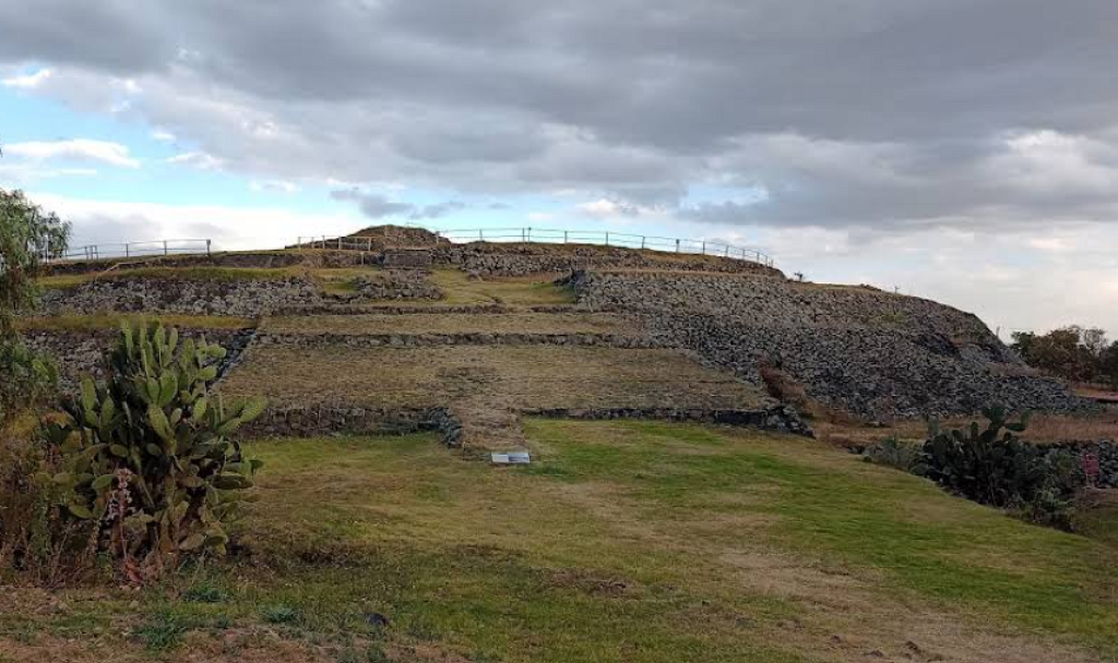 Zona Arqueológica de Cuicuilco-0