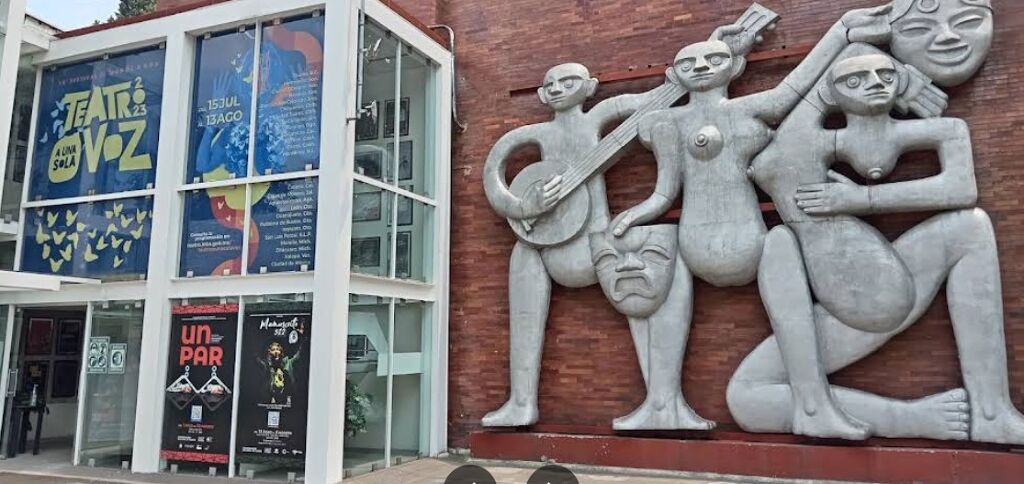 Sala Xavier Villaurrutia-0