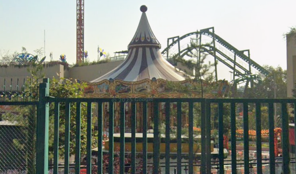 Carrusel de Chapultepec-0