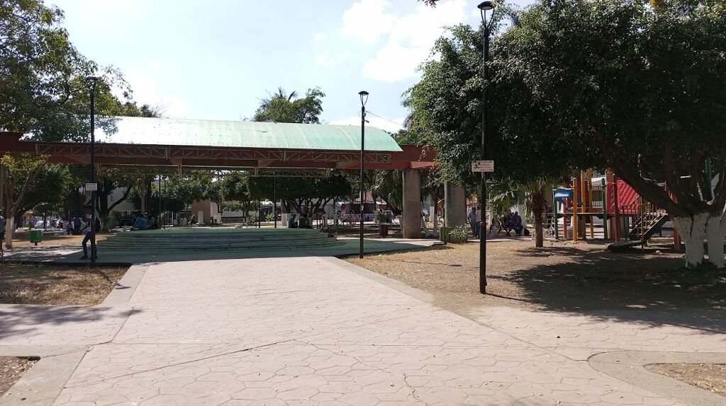 Parque de San Jose Teran-1
