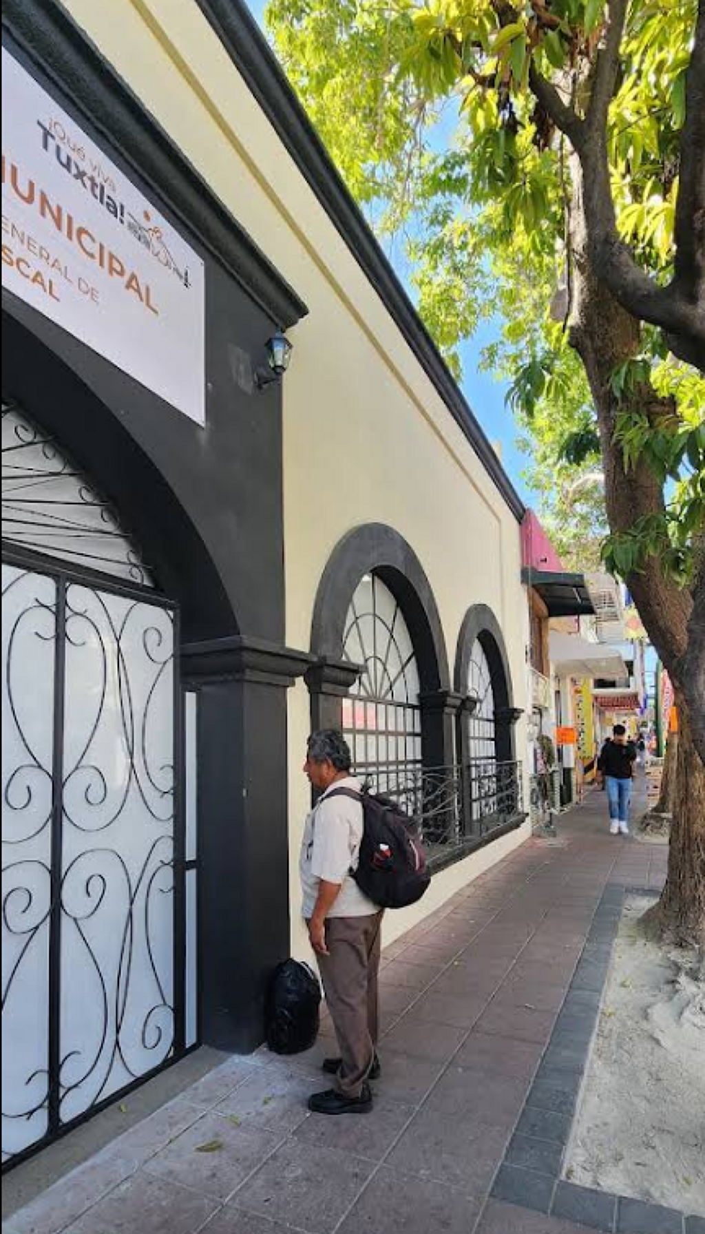 La Tesorería Municipal de Tuxtla Gutiérrez-0