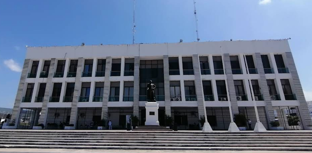 Palacio Municipal de Tuxtla Gutiérrez-0