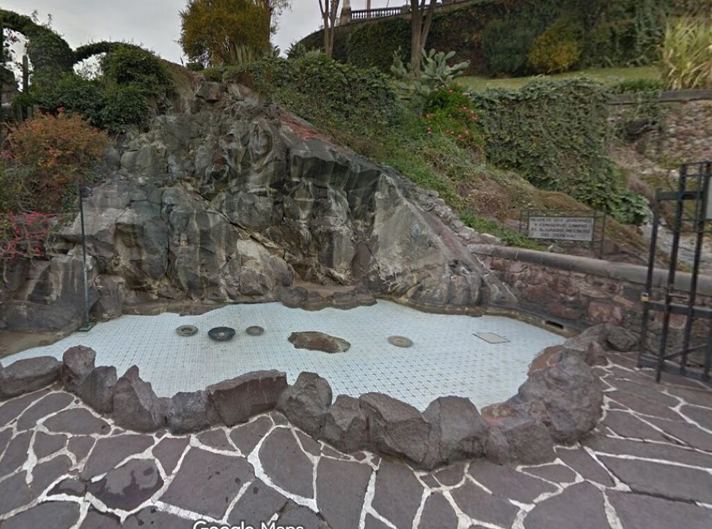Fuente de las Serpientes-0