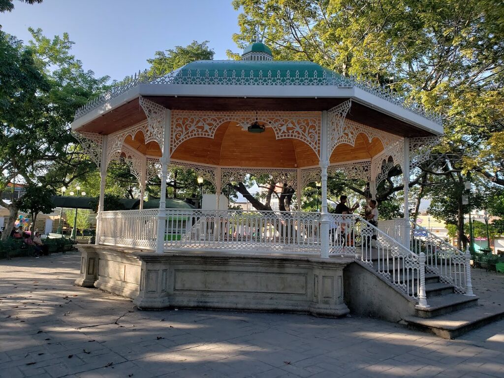 Parque de la Marimba-1