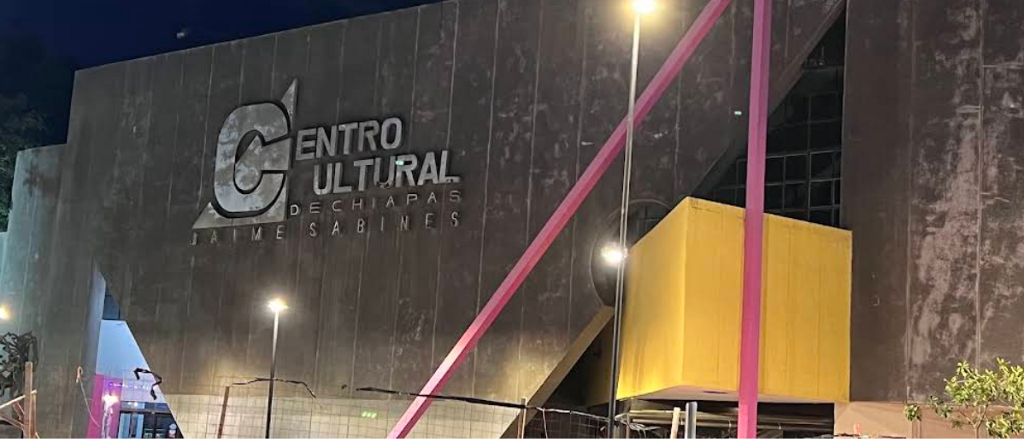 Centro Cultural Jaime Sabines-0