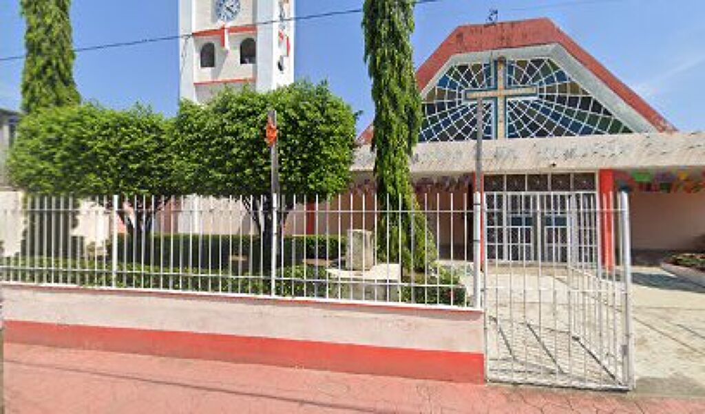 Parroquia de Nuestro Señor Jesucristo de Acapetahua-0