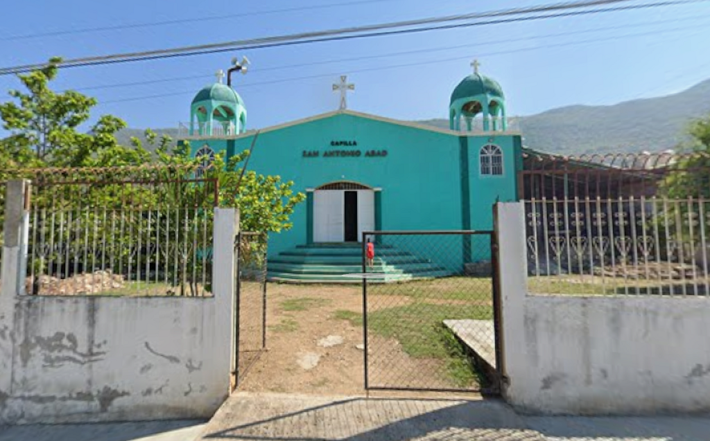 Capilla de San Antonio Abad-0