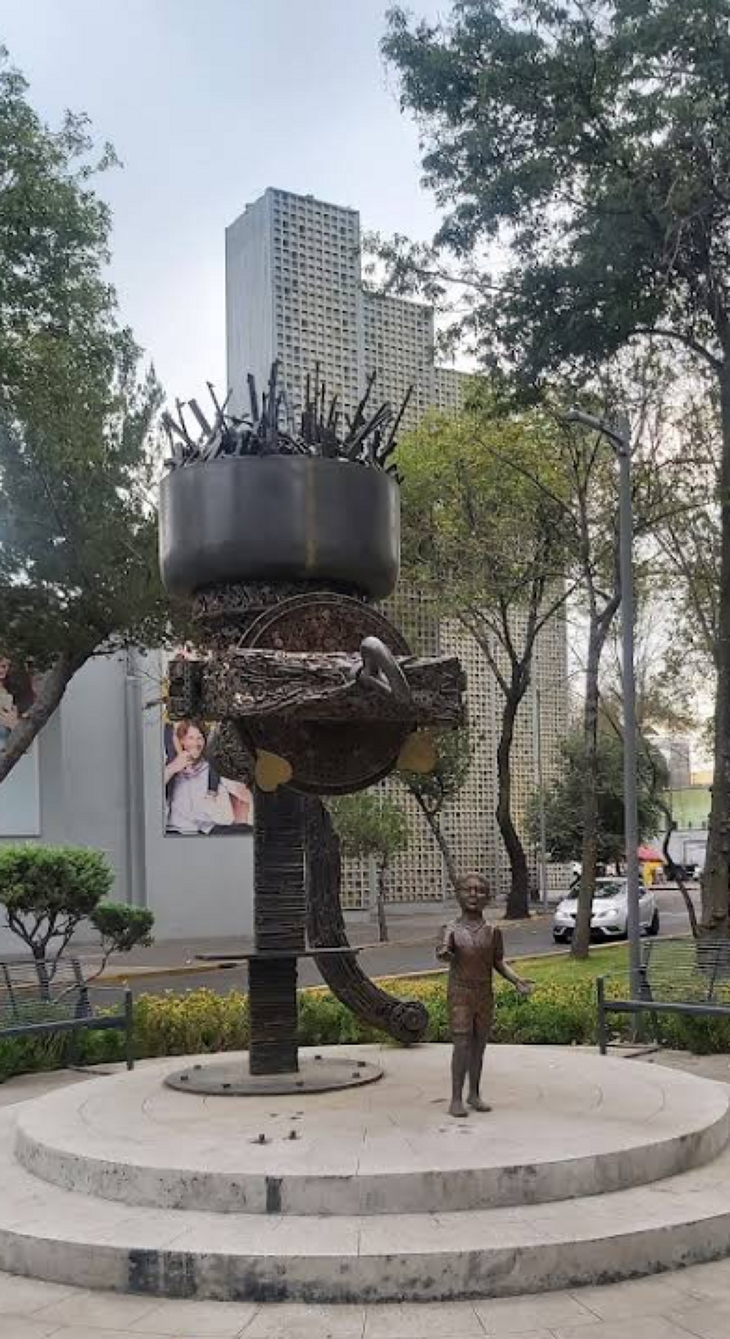 Molino para la paz-0