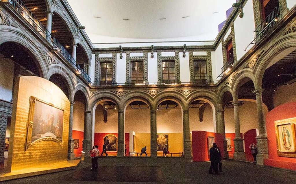 Palacio de Iturbide-1